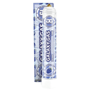 Galaxy Gas Blue Raspberry